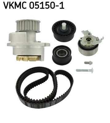 Bomba de agua + kit correa distribución SKF ref. VKMC 05150-1